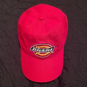 Dickies Logo Baseball Cap/Hat
